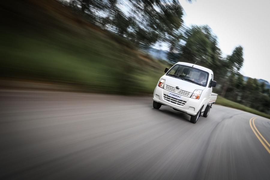  Lifan Foison Truck 2016 года  (фото 11 из 20)